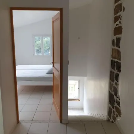 Ferienhaus Gites Les Tilleuls Alès