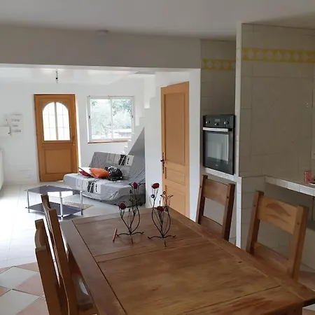 Ferienhaus Gites Les Tilleuls *